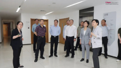 天水市赴西安区域医学检验中心调研